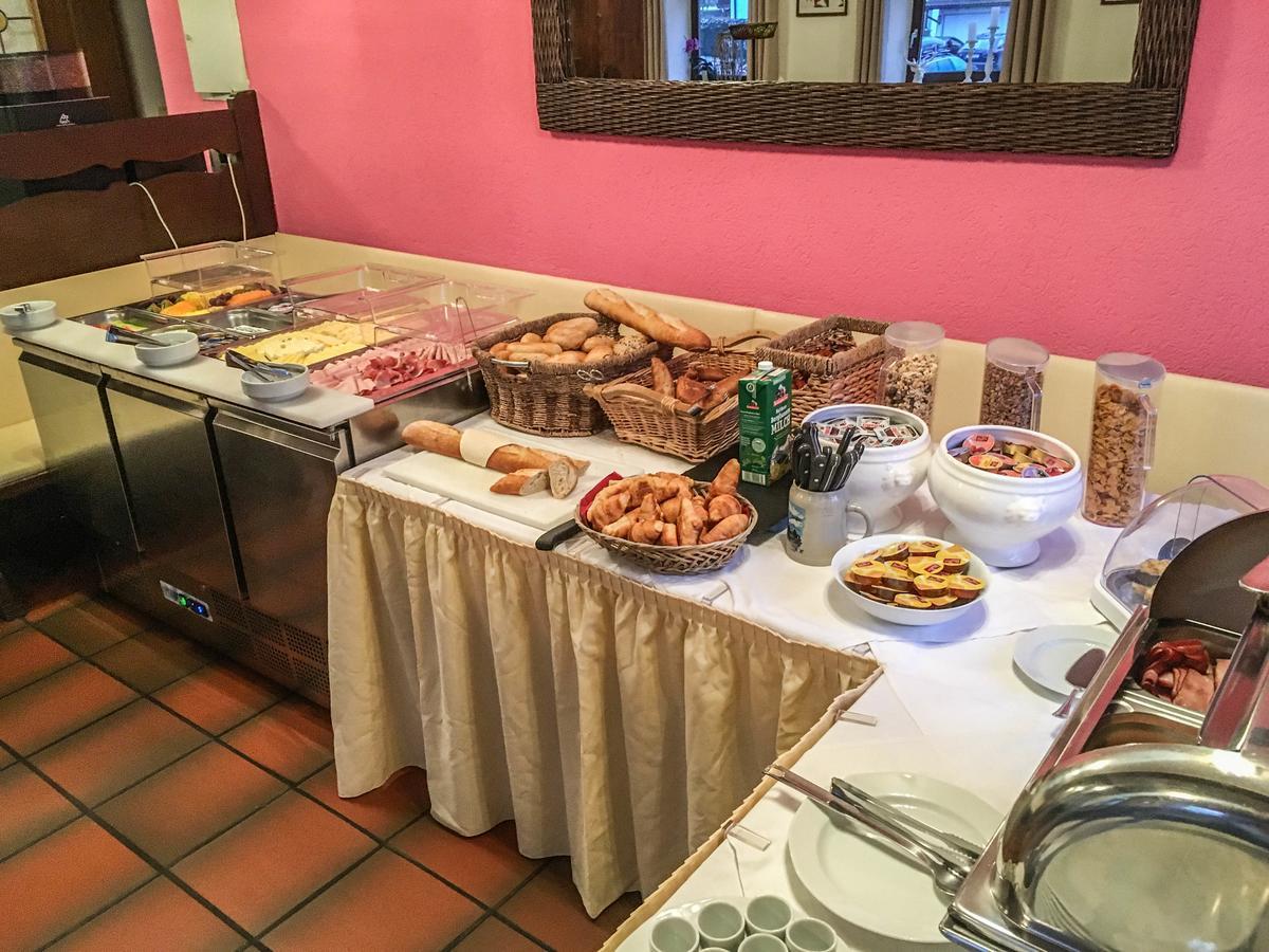 Kastenauer Hof Ροζενχάιμ Εξωτερικό φωτογραφία