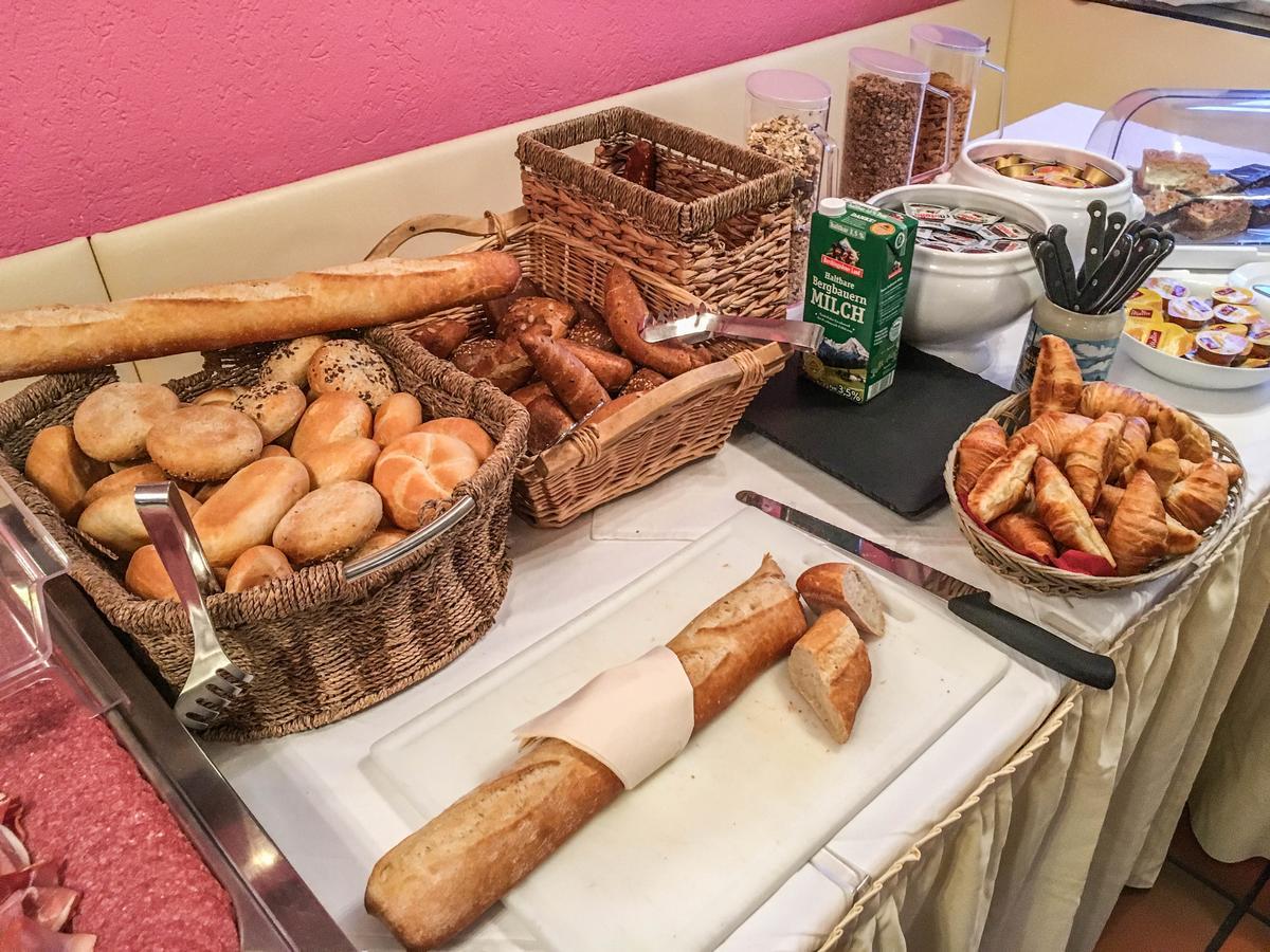 Kastenauer Hof Ροζενχάιμ Εξωτερικό φωτογραφία